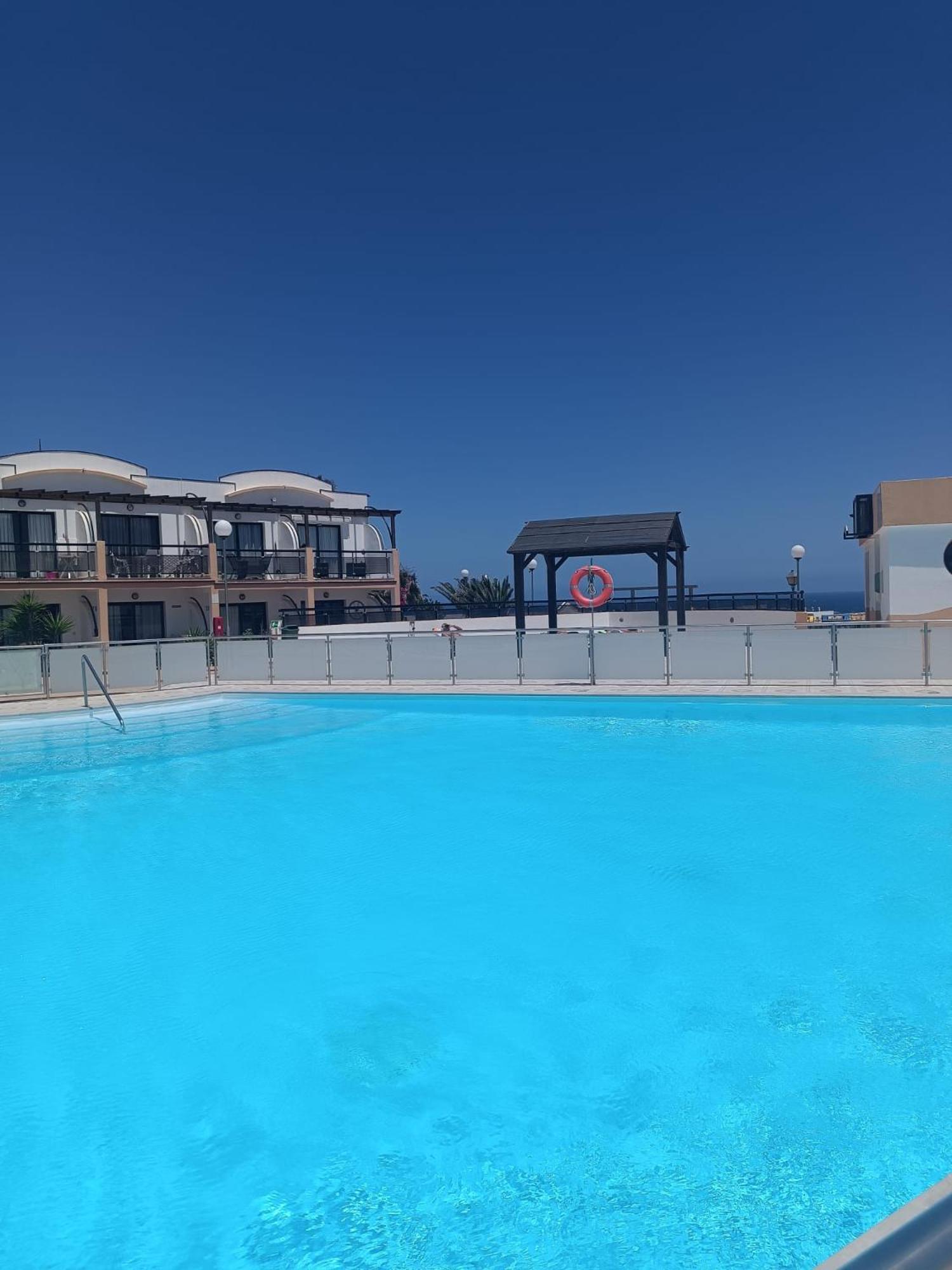 Apartamento London Complex Amaya Fuerteventura Costa De Antigua Dış mekan fotoğraf
