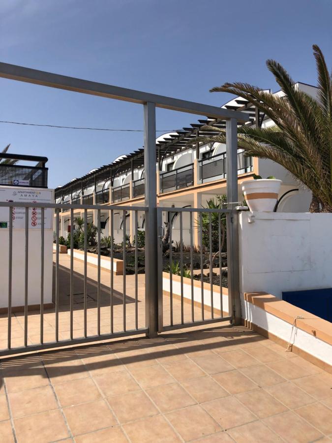 Apartamento London Complex Amaya Fuerteventura Costa De Antigua Dış mekan fotoğraf